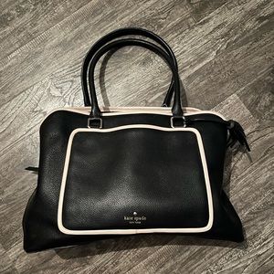 Large Kate Spade Purse